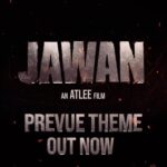 Anirudh Ravichander Instagram – The theme that ignites the fire in #JAWAN!

#JawanPrevueTheme out now – linktr.ee/JawanPrevueTheme

#Jawan releasing worldwide on 7th September 2023, in Hindi, Tamil & Telugu.
