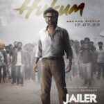 Anirudh Ravichander Instagram – #Hukum 🔥🔥🔥

Thalaivar Superstar @rajinikanth kattalai 🥁🥁🥁

Get ready for the explosion 💥💥💥

#JailerSecondSingle from 17th July 🥳🥳🥳

@nelsondilipkumar @sunpictures