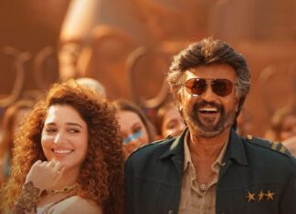Anirudh Ravichander Instagram - Celebration-ah start pannunga-pa!🧨💥 #Kaavaalaa lyric video is out now! @rajinikanth @nelsondilipkumar @anirudhofficial @tamannaahspeaks @arunraja_kamaraj @shilparao @AlwaysJani #Jailer