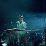 Anirudh Ravichander Instagram - Germany 🙏🏻🙏🏻 @a.j.entertainments, @ajsutharsan @olyyn @tamil_de, @olyyn @the.epicmonkeys, @thiena_k 🎥@ddesignofficial_ #anirudhliveingermany #onceuponatimetour