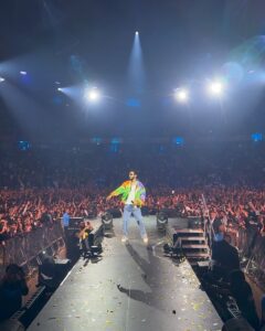 Anirudh Ravichander Instagram - Unreal scenes in Germany 🙏🏻 📹 @gnd_shyam