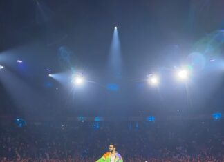 Anirudh Ravichander Instagram - Unreal scenes in Germany 🙏🏻 📹 @gnd_shyam