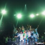Anirudh Ravichander Instagram - When Germany got lit 💥