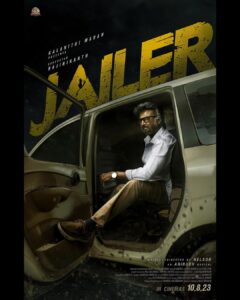 Anirudh Ravichander Instagram - Aug 10 , #Jailer entry 🥳