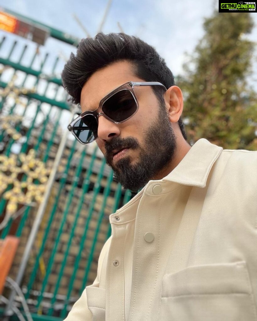 Anirudh Ravichander Instagram -