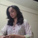 Ansha Sayed Instagram - My first attempt to make a reel.. Waise mujhe sach mein zyaada samay nahi lagta taiyaar hone mein 😃 😀