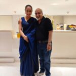 Ansha Sayed Instagram - My Family. My happy space. Couldn't have asked for more. The best comment I heard yesterday," Cid aaj bhi chal raha hai, sabke dilon mein" The first screening of #yaansuperstar was extremely special, Daya sir has won our hearts for so many years as an actor and I am sure he will keep ruling our hearts as a producer too . @shivaaji_satam @narendragupta22 @dayanandshetty8 @dineshphadnis @shraddhamusale @yours_k_k_goswami