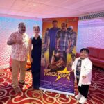 Ansha Sayed Instagram - My Family. My happy space. Couldn't have asked for more. The best comment I heard yesterday," Cid aaj bhi chal raha hai, sabke dilon mein" The first screening of #yaansuperstar was extremely special, Daya sir has won our hearts for so many years as an actor and I am sure he will keep ruling our hearts as a producer too . @shivaaji_satam @narendragupta22 @dayanandshetty8 @dineshphadnis @shraddhamusale @yours_k_k_goswami