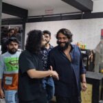 Antony Varghese Instagram - ❤️❤️❤️ EVM Cinemas