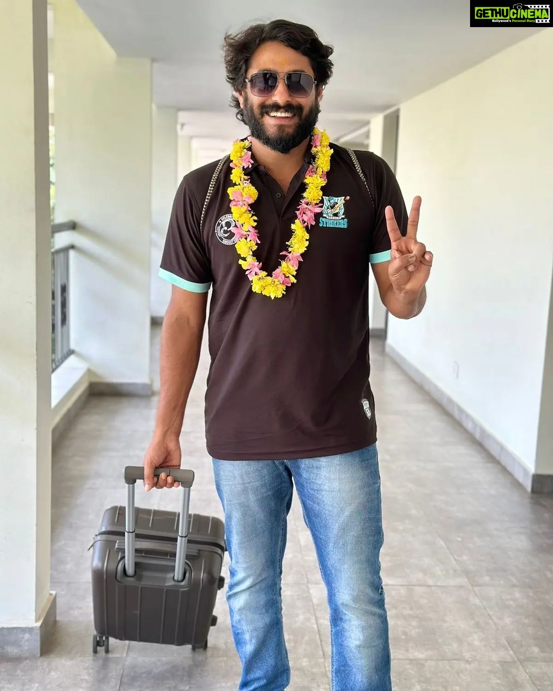 Antony Varghese Instagram - Hi Trivandrum 🥰😍