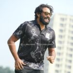 Antony Varghese Instagram - Actor @antony_varghese_pepe In the Zone! @cclt20 celebrity cricket club-C3] Kerala strikers] #cricket #celebrity #cricketlovers #celebritycricketleague #c3 #keralastrikers #malayalam #mollywood #filmindustry #media #ccl #bollywood #cricketlover #cricketmemes #pratice #happyhappyccl Kerala strikers] celebrity cricket club-C3]
