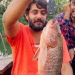Antony Varghese Instagram – പൂവൻ മീൻ പിടിക്കാൻ വന്നപ്പോൾ 😍 @antony_varghese_pepe ജനുവരി 20th പൂവൻ മൂവി റിലിസ് ചെയ്യുകയാണ് എല്ലാവരും കാണാൻ മറക്കല്ലെ #poovan_movie #fishing #movie #actor