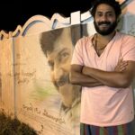 Antony Varghese Instagram – ആശാൻ്റെ പടം ❤️👍