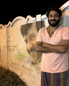 Antony Varghese Instagram - ആശാൻ്റെ പടം ❤️👍