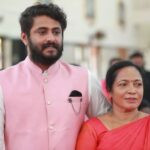 Antony Varghese Instagram - Happy Birthday മമ്മി ജി... കട്ട ലോക്കൽ മകന്റെ കട്ട കലിപ്പുള്ള മമ്മി 😁😜