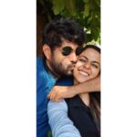 Antony Varghese Instagram - Happy Valentines day my dear ഖുറേഷി❤️ ഒരു 9 വർഷം മുൻപ് തൊഴിൽ രഹിതനായ ഞാനും ജോലിയുള്ള അവളും പ്രണയദിനം ആഘോഷിക്കാൻ പോയപ്പോൾ... ബില്ല് വന്നപ്പോൾ മുങ്ങിയ ഞാൻ പിന്നെ പൊങ്ങിയത് ബസ് സ്റ്റോപ്പിലാണ് 😁😜