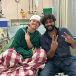 Antony Varghese Instagram - ഇടികൊണ്ട് പഞ്ചർ ആയാലും ആ സന്തോഷം കണ്ടോ 😁😜😁