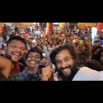 Antony Varghese Instagram - ❤️❤️❤️ #RDX 🔥 Vanitha vineetha movie House Edapally