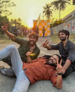 Antony Varghese Instagram - ✌🏽Adichu Mone💥 ! ഒരായിരം നന്ദി, ഞങ്ങളെ ചെർത്ത്‌ പിടിച്ചതിന് 🙏🏽 #RDX #postivereportsallover😍♥️ @antony_varghese_pepe @shanenigam786 @nahas_hidhayath @sophiapauljames @weekendblockbusters @samcsmusic @alexjpulickal @chaman.chakko @aima.rosmy @mahima_nambiar @cedinp