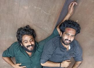 Antony Varghese Instagram - റോബർട്ടെ... നമ്മൾ കൊണ്ട ഇടി ഒന്നും വെറുതെയായില്ല ട്ടാ.... 🥰❤️