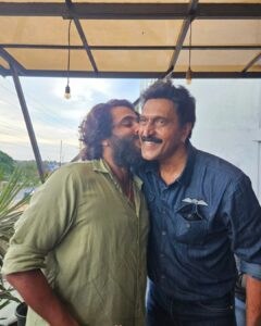 Antony Varghese Instagram - നമ്മടെ സ്വന്തം ' ദാദ ' ഇപ്പോ ഞങ്ങടെ  ആശാൻ 🔥❤️