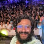 Antony Varghese Instagram - Thankyou #Bharathmatha_College Thrikkakara 🥰❤️ Bharata Mata College Thrikkakara, Kochi