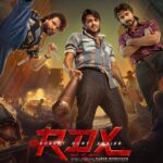 Antony Varghese Instagram - WOAH! WOAH! WOAH! FIGHTING WORLDWIDE ✊🏽 @rftfilms acquired worldwide theatrical rights for @rdxmovie (Except GCC)