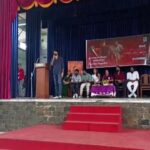 Antony Varghese Instagram - Thankyou #Newman_College ❤️🥰 #RDXOnam #RDX #RDXMOVIE #Letthefightbegin Newman College, Thodupuzha