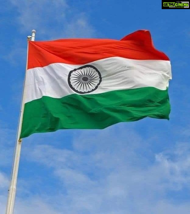 Antony Varghese Instagram - Happy Independence Day 🇮🇳