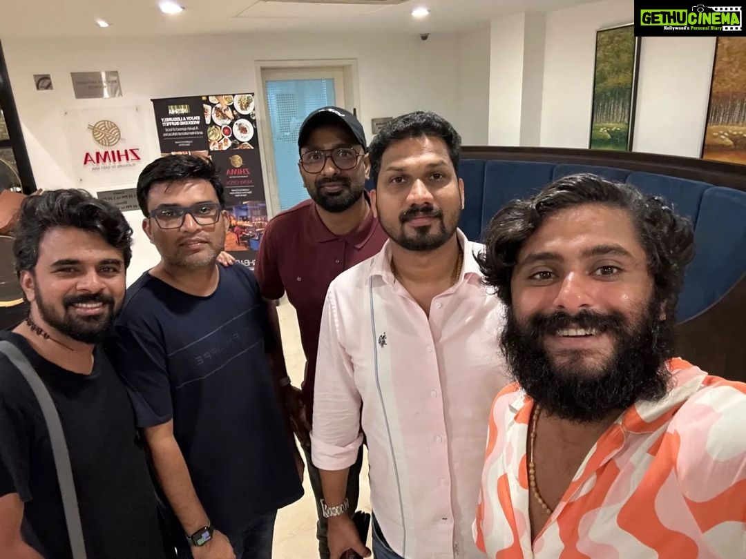 Antony Varghese Instagram - Brace yourselves for something big!! Stay tuned as we get ready to unveil something special...