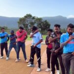 Antony Varghese Instagram - മാസ്റ്ററില്ലാതെ ഒരു പരീക്ഷണം ആണ് 😁😜 Here's the Super Cool #Halaballoo🕺Swag-Step ! Tow ! Tow ! Tow ! Waiting to watch your reels, create and share... @samcsmusic @sophiapauljames @nahas_hidhayat @shanenigam786 @neeraj_madhav @iamsandy_off @aima.rosmy @mahima_nambiar @weekendblockbusters @saregamamalayalam #rdx #rdxmovie #towtow #trending #malayalam #kl