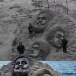 Antony Varghese Instagram - Experience the making video of Chaaver First Look Sand Sculpture by the artistic genius @davinchisuresh1 !!! @chaaverthemovie @tinu_pappachan @kunchacks @arjun_ashokan @antony_varghese_pepe @sajingopu @arunnarayan01 @venukunnappilly @joymathew_artist @_manoj_k.u @rjanuroop @sunil.singh1981 @just_in_varghese‌ @arunnproductions @kavyafilmcompany @jintolight_worker @thinkmusicofficial @snakeplant.in #chaaver #chaaverTheMovie #tinupappachan #chackochan #kunchakoBoban #ArjunAshokan #AntonyVarghese #peppe #SajinGopu #ArunNarayan #VenuKunnappilly #JoyMathew #ArunNarayanProductions #KavyaFilmCompany #JustinVarghese #ThinkMusicIndia #SnakeplantLLP