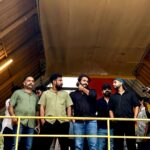 Antony Varghese Instagram - ടിനു ചേട്ടനും 'ചാവേറു'കളും 🔥🤩 📸 @vishnu._vj_