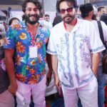 Antony Varghese Instagram – അല്ലാ….ഇതിലിപ്പോ ആരാ യൂത്തൻ 😁

#Mammookka 🥰🔥❤️