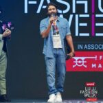 Antony Varghese Instagram – Thanks for the honour

@lulumalltvm @levis_in @lulufashionweek_ind Had an incredible time walking on the ramp! 
PR : @shaneemz

#lulufashionweek #trivandrum #lulumall