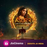 Anupriya Goenka Instagram - Kya iss ladai mein sahi aur galat ka farak dhoond paayegi Naina? Watch all episodes of #Asur2OnJioCinema, now streaming free. #Asur2 #JioCinema @goenkaanupriya @arshad_warsi @barunsobti_says @iridhidogra @meiyangchang @ameyzone @thepawanchopra @megauravarora @adithi_k @vishesh.bansal24 @abhishekchn @atharva.vishwakarma @anurittakjha @Sen_Oni @bombayfables @creativegaurav @sejtherage #BhaveshMandalia @praptidoshi @abhijeetkhuman @suraj.gianani @chiragsalian1 @abhishekgargya @ramarolls