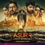 Anupriya Goenka Instagram - Anth ka prarambh ho chuka hai. Will they be able to beat #Asur? Find out in #Asur2OnJioCinema streaming free, 1 June onwards. #Asur2 #JioCinema @officialjiocinema @arshad_warsi @barunsobti_says @iridhidogra @meiyangchang @ameyzone @thepawanchopra @megauravarora @adithi_k @vishesh.bansal24 @atharva.vishwakarma @anurittakjha @Sen_Oni @bombayfables @creativegaurav @sejtherage #BhaveshMandalia @praptidoshi @abhijeetkhuman @suraj.gianani chiragsalian1 @abhishekgargya @ramarolls
