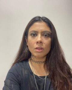 Anurita Jha Instagram - In the order of my audition process for ASUR -2 

Now that u see a glimpse of me in the 3rd episode…i’ll share a bit about my preparation journey for KAMINIS role .

I take time to prepare for a role .. 
Took 4 days for this one ..
There are roles.. u really want to do and i wanted to do this one ..
So when i was given the reference of : -
“THE GIRL WITH THE DRAGON TATTOO…”
I went all out and copied the look.. picked up nose piercing stuff and Temperory tattoos and kept clicking various options till i was satisfied.. 

And i m telling u from my experience when u look the part, u mostly are registered in the eyes of the creative team..
And of-course you got to act the emotions ….
So thank u for all ur love and appreciation..watch out for ..
asur -2 on @officialjiocinema 
.
.
.
.
.
.
.
.
.
.
.
.
.
.
.
#asur #asur2 #asur2onjiocinema #anurittakjha
