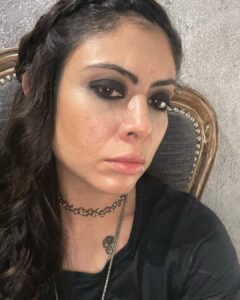 Anurita Jha Instagram - In the order of my audition process for ASUR -2 Now that u see a glimpse of me in the 3rd episode…i’ll share a bit about my preparation journey for KAMINIS role . I take time to prepare for a role .. Took 4 days for this one .. There are roles.. u really want to do and i wanted to do this one .. So when i was given the reference of : - “THE GIRL WITH THE DRAGON TATTOO…” I went all out and copied the look.. picked up nose piercing stuff and Temperory tattoos and kept clicking various options till i was satisfied.. And i m telling u from my experience when u look the part, u mostly are registered in the eyes of the creative team.. And of-course you got to act the emotions …. So thank u for all ur love and appreciation..watch out for .. asur -2 on @officialjiocinema . . . . . . . . . . . . . . . #asur #asur2 #asur2onjiocinema #anurittakjha