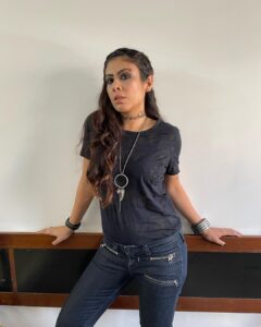 Anurita Jha Instagram - In the order of my audition process for ASUR -2 

Now that u see a glimpse of me in the 3rd episode…i’ll share a bit about my preparation journey for KAMINIS role .

I take time to prepare for a role .. 
Took 4 days for this one ..
There are roles.. u really want to do and i wanted to do this one ..
So when i was given the reference of : -
“THE GIRL WITH THE DRAGON TATTOO…”
I went all out and copied the look.. picked up nose piercing stuff and Temperory tattoos and kept clicking various options till i was satisfied.. 

And i m telling u from my experience when u look the part, u mostly are registered in the eyes of the creative team..
And of-course you got to act the emotions ….
So thank u for all ur love and appreciation..watch out for ..
asur -2 on @officialjiocinema 
.
.
.
.
.
.
.
.
.
.
.
.
.
.
.
#asur #asur2 #asur2onjiocinema #anurittakjha
