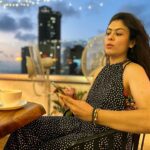 Anurita Jha Instagram – Starry starry nights 💫💫
.
.
.
.
.
.
.
#insta #instapic #anurittakjha Cafe Calma