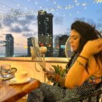 Anurita Jha Instagram – Starry starry nights 💫💫
.
.
.
.
.
.
.
#insta #instapic #anurittakjha Cafe Calma