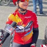 Anurita Jha Instagram – To the fearless and full of life @beri.roopali ..
Congratulations for winning the 
1st Runners up position in @mtbshimla … 
From being down with viral just a few weeks back to falling off the cliff twice during the race( almost 20-25 ft) 🥹
U picked yourself and peddled again.. we all are so so proud of you.. and also know ur madness for 🚴‍♀️🚴‍♀️🚴‍♀️
So here’s to more safe miles on ur bike and many more medals …
Congratulations to you and to your entire team from LUDIANA ..
.
.
.
.
.
.
##mtb #mtbshimla2023