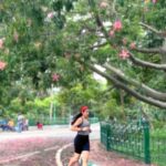 Anurita Jha Instagram – It’s the truth ….🌸
 Running has helped me a lot ..in letting go of many negative feeling that i had held on too,, and shifting my energy from negative to positive…
I won’t say its easy…but what is easy anyway 🌸
.
.
.
.
.
.
.
.
.
.
My current fav running shoes @asicsindia @asics 
.
.
.
.
#insta #instagram #instagood #running #runningmotivation #loveforrunning #solo #solorunner #runnergirl..