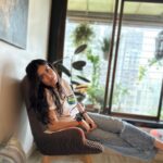 Anurita Jha Instagram - बारिश ।। . . . . . . . . . . . . . . . . . . . . . #rains #rainyday #mumbairains #love #loveforrains #peace #gratitude #anurittakjha