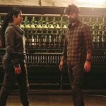 Anurita Jha Instagram - BTS -A full blown action sequence from ASUR 2 Such amazing energy, coordination and the fab fab team that worked relentlessly to make the magic happen on screen.. The ease when u get to work with much more experienced actor.. i was very nervous of hit or getting hit but the @barunsobti_says made it all very easy .. so cheers for that.. And to the entire team . . . . . . . . . . @sen_oni @creativegaurav @barunsobti_says @officialjiocinema @aanandbhavna @bombayfables @ramarolls @castingshivam ❤️❤️