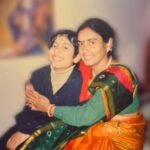 Anurita Jha Instagram – Happy b’day Maa ❤️

With every passing year and seeing life I understand u more, and love you more ..
Which ever world ur roaming around i know u’ll be lightening  up people’s life with love and  hope …
I miss ur hug , ur smell, ur flowing hair ..ur voice, ur scolding , ur warmth and you.
For when we meet again 😘😘
.
.
.
.
.
.
.
.
.
.
.

#justlove