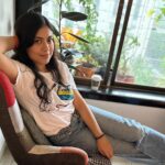 Anurita Jha Instagram - बारिश ।। . . . . . . . . . . . . . . . . . . . . . #rains #rainyday #mumbairains #love #loveforrains #peace #gratitude #anurittakjha
