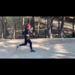 Anurita Jha Instagram - My way nahi toh high way 🥂 I have always believed in doing things at my my own pace in life , and that implies to every aspect of my life. Work, running, knowing people and making friends.. Running has definitely make me believe in this further more … Not been easy but how do u learn the lessons of life if they came in easy … . . . . . . . . . . . . . . . . . . . #insts #reels #reelsindia #running #runningmotivation #runningcommunity #girlrunner #halfmarathoner #mountaingirl #solo #mountainrunner #reelsindia #runningreels #travelwithanurita