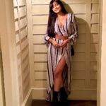 Ashna Zaveri Instagram – That girl in ̶y̶e̶l̶l̶o̶w̶ boots 
#saturdaynight #photodump